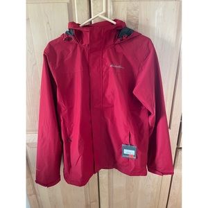 Eddie Bauer Rainfoil Packable Jacket